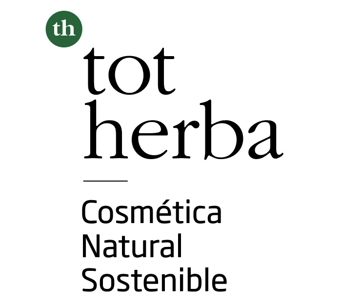 Logotipo Tot Herba - Cosmètica natural sostenible