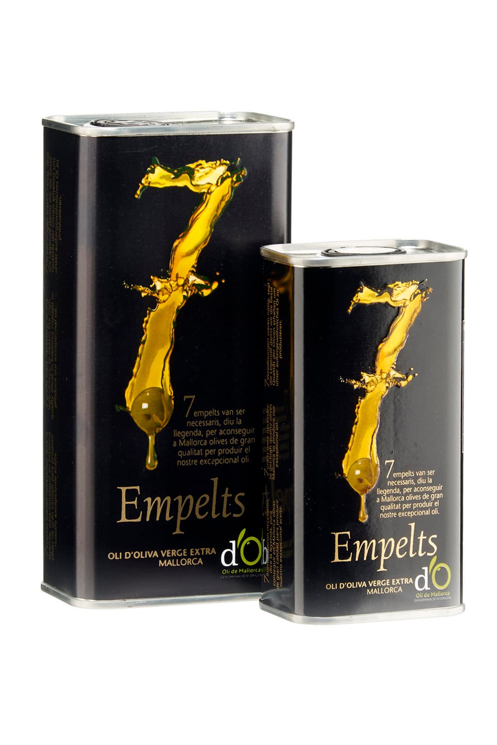 D'o Mallorca olive oil 