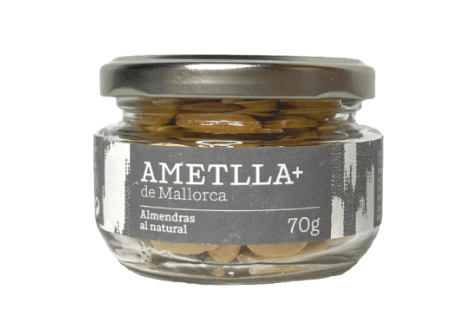pot d' ametlles de 70 grams