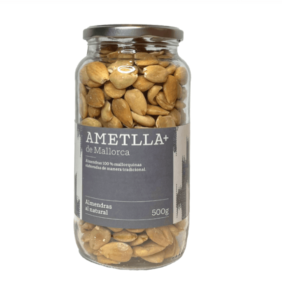 Pot ametlla de 500 grams