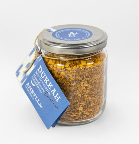 Almond based seasoning jar