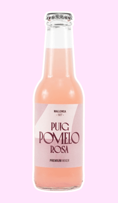 Refresco de bebidas Puig