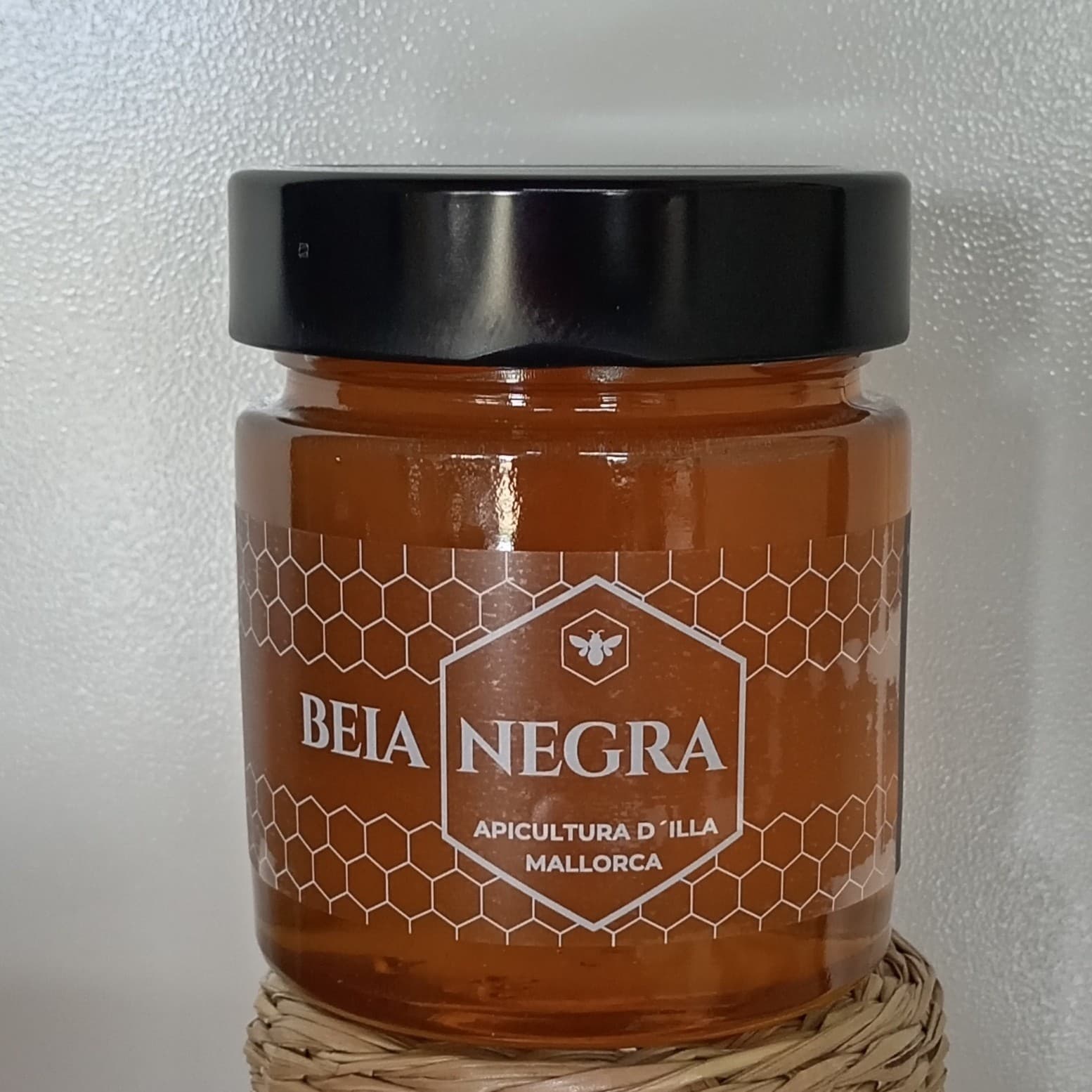 Miel Beia Negra Primavera Tramuntana