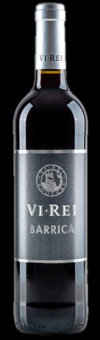 Image of Vi Rei Barrel Red Wine Bottle