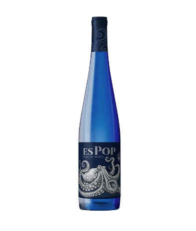 Botella de Vi ES POP BLANC DE NEGRES