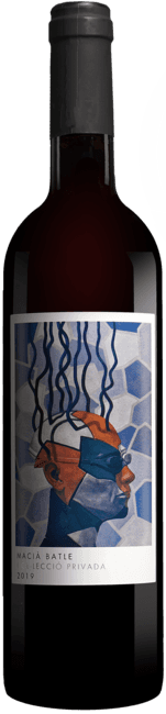 18 Monate Französischer Fass Rotwein