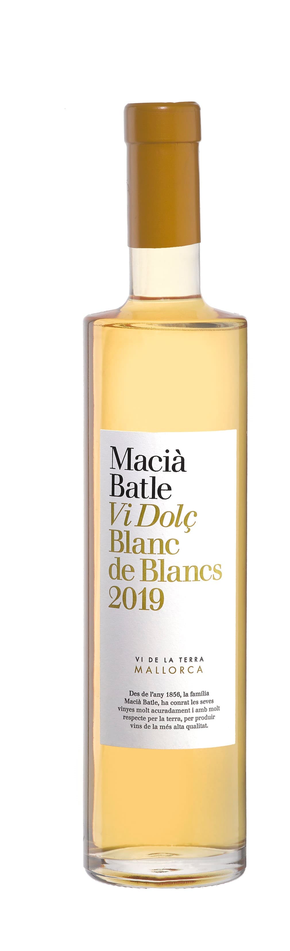 Vino Dulce vendimia tardia 12 meses barrica