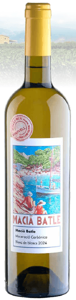 Young Wine 100% Prensal Blanc