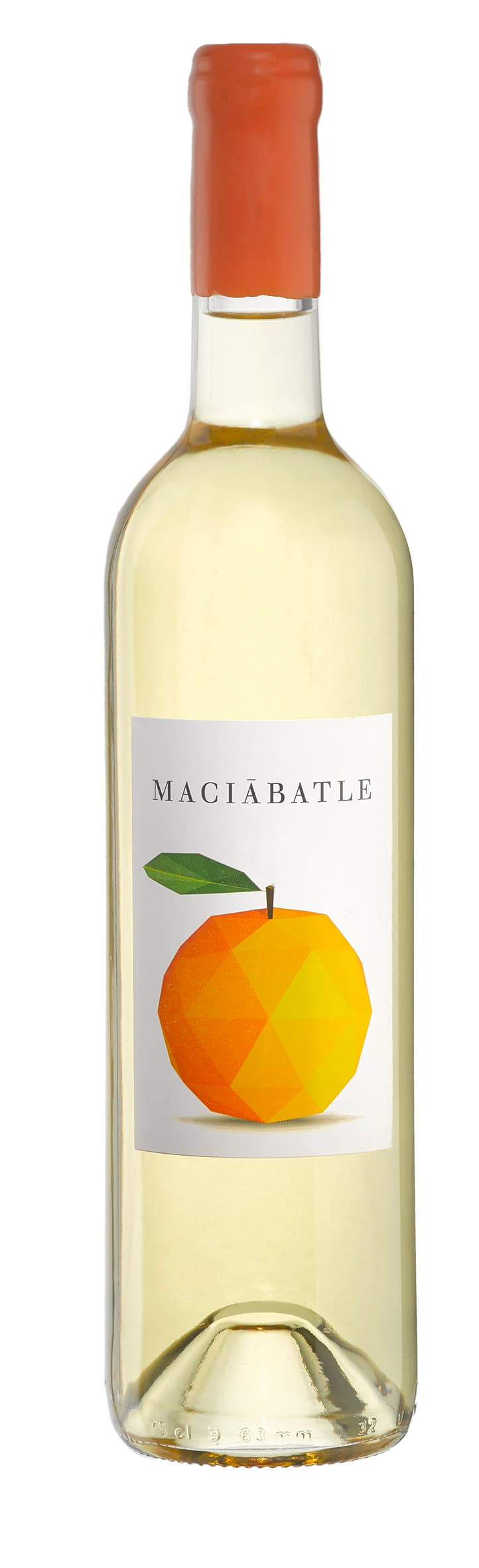 Bottle of wine