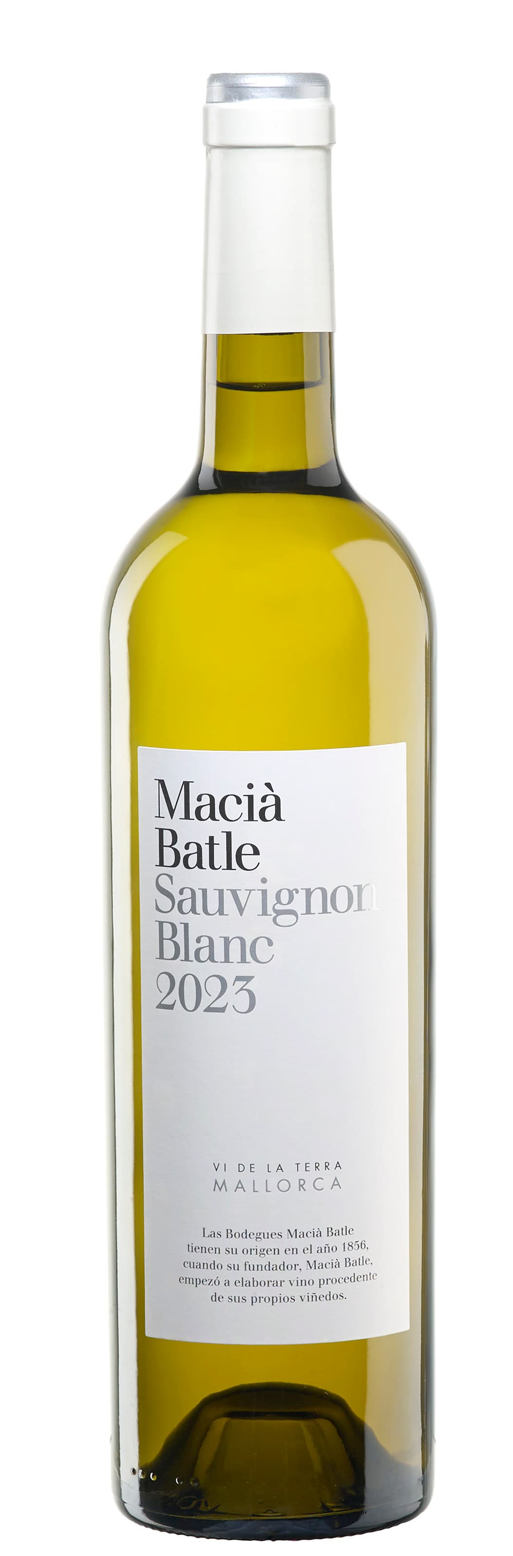 Young Single-Varietal Wine 100% Sauvignon Blanc