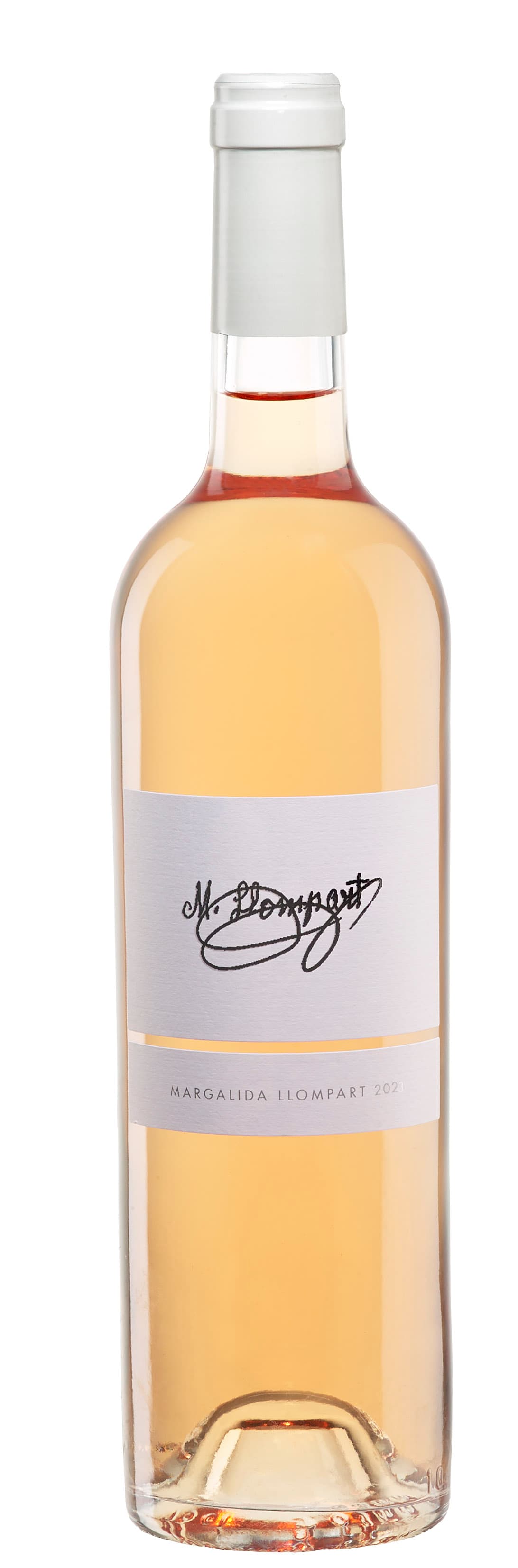 Vi Jove amb raïms Mantonegro i Cabernet Sauvignon