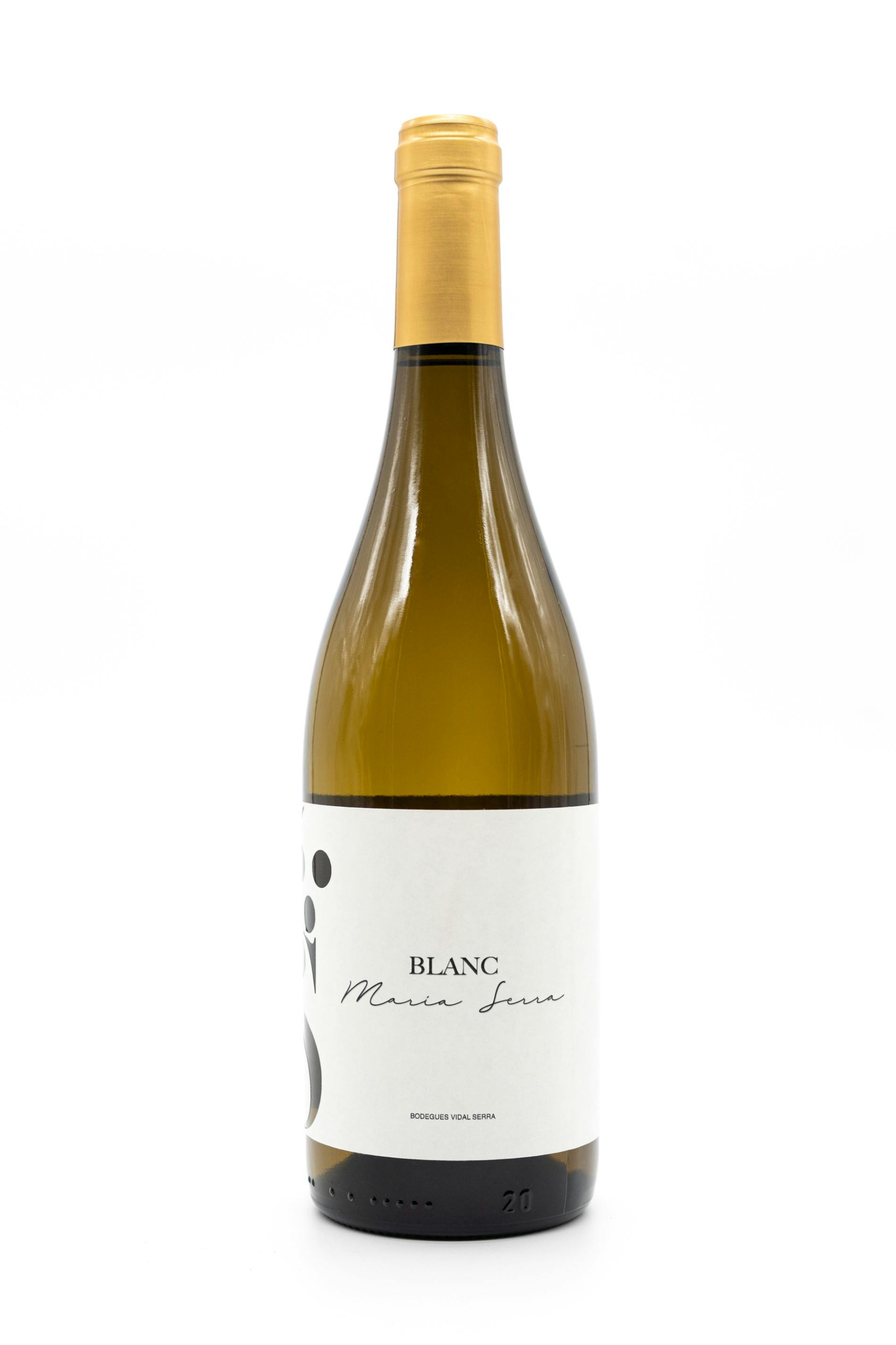 El nostre vi blanc Maria Serra