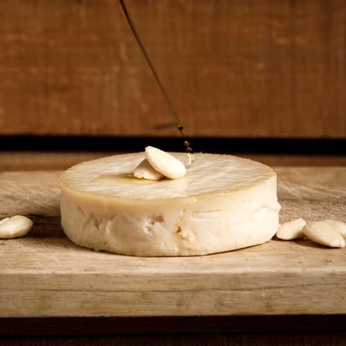 El clàssic amb llet d'ametlla 