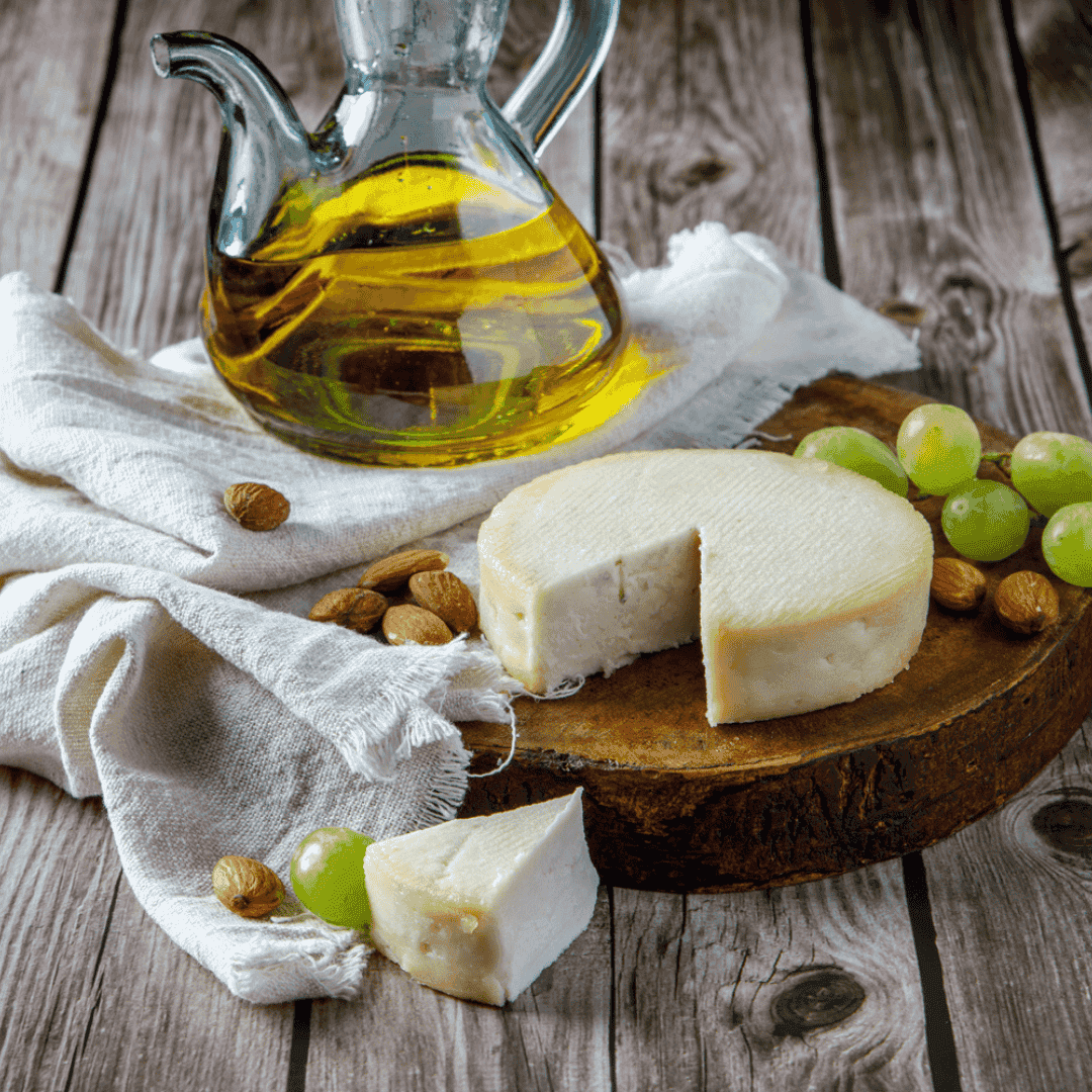 Plant-based alternative to classic cheese