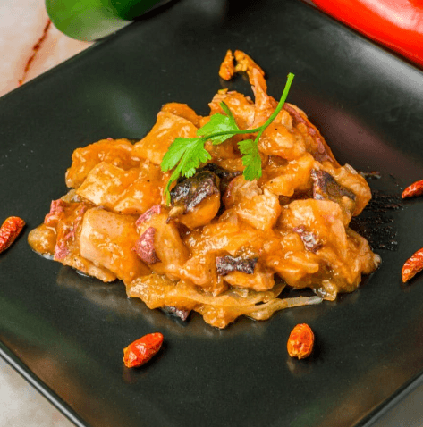 Mallorquinisches Essen Bonplat
