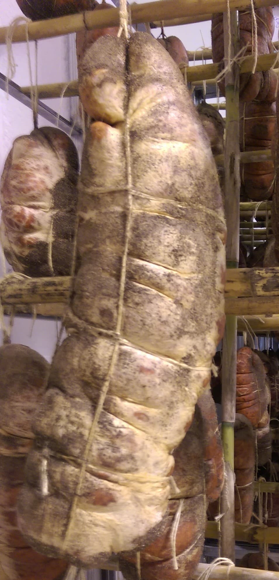 SOBRASADA PULTRU ECOLÓGICA 