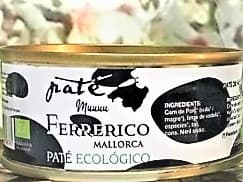 Imatge de llauna de paté ecològic