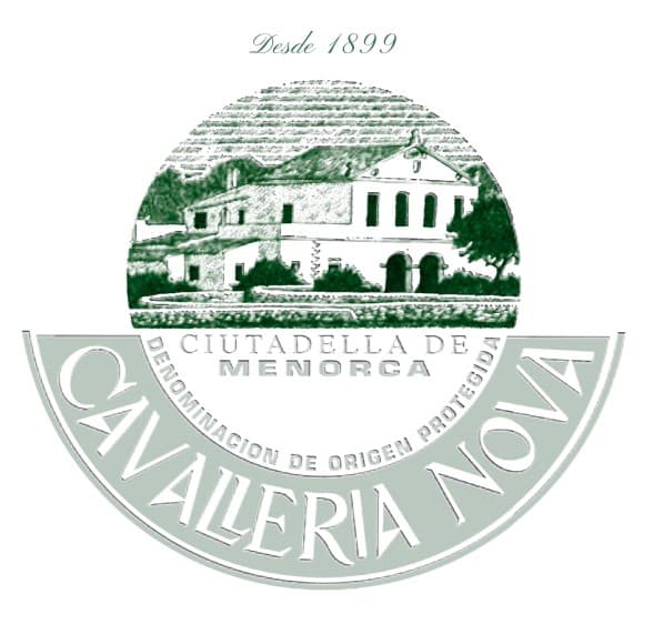 Logo des Käseherstellers Cavalleria Nova
