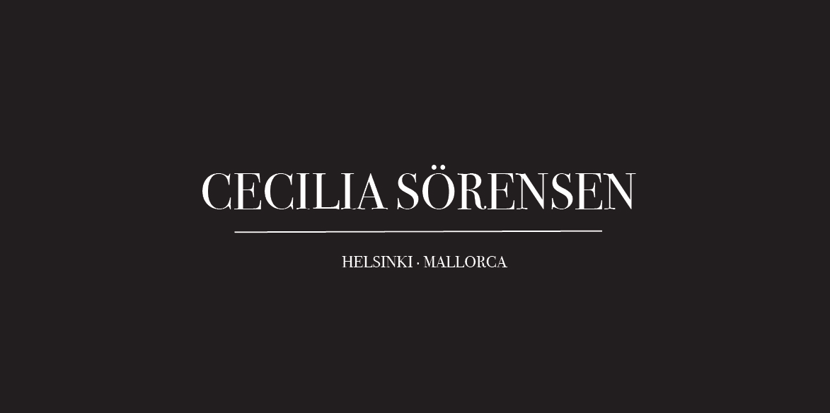CECILIA SÖRENSEN nachhaltige Kleidung, hergestellt auf Mallorca