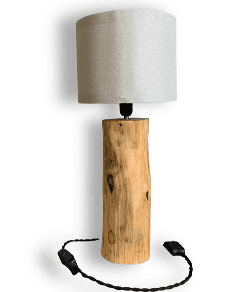 Imagen de Lámpara Pinte de Cocó Wood Art 
