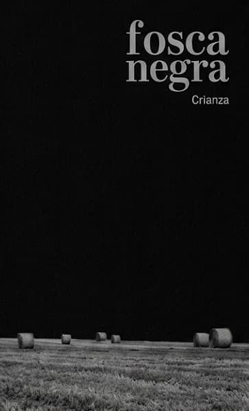 Imatge de l'etiqueta fosca negra vi negre criança - DBB