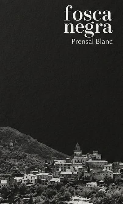 Bild des Etiketts des Weins Fosca negra Prensal Blanc