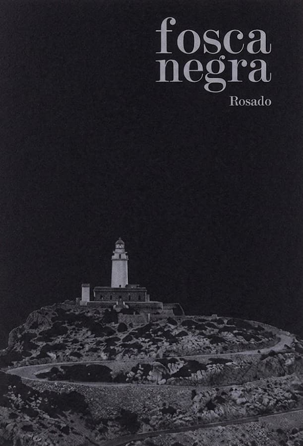 Bild des Etiketts des Rosé-Weins fosca negra - DBB