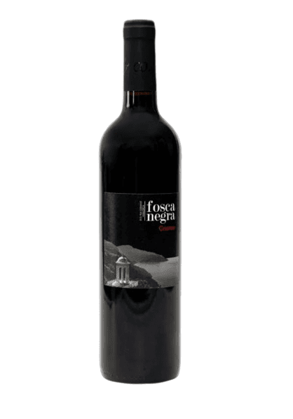 Magnum fosca negra red crianza bottle