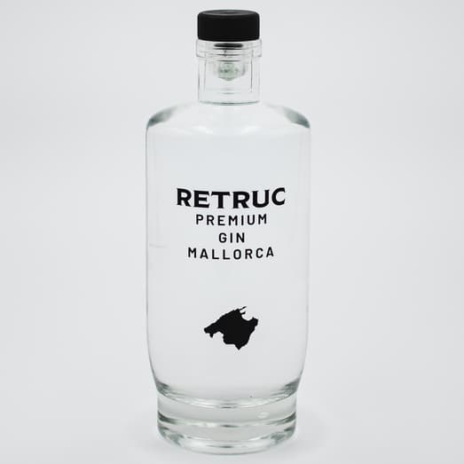 Imagen de Gin Retruc original premium 70cl 43º 