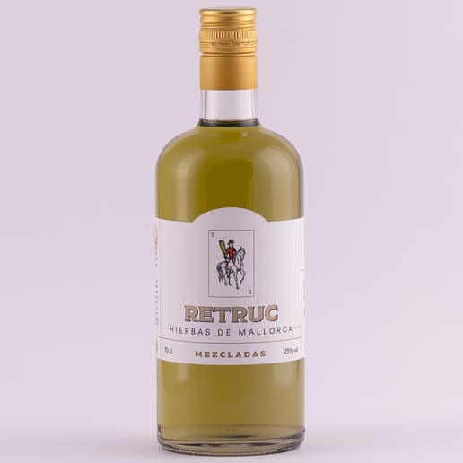 Imatge d'Herbes barrejades Retruc 70cl 25è