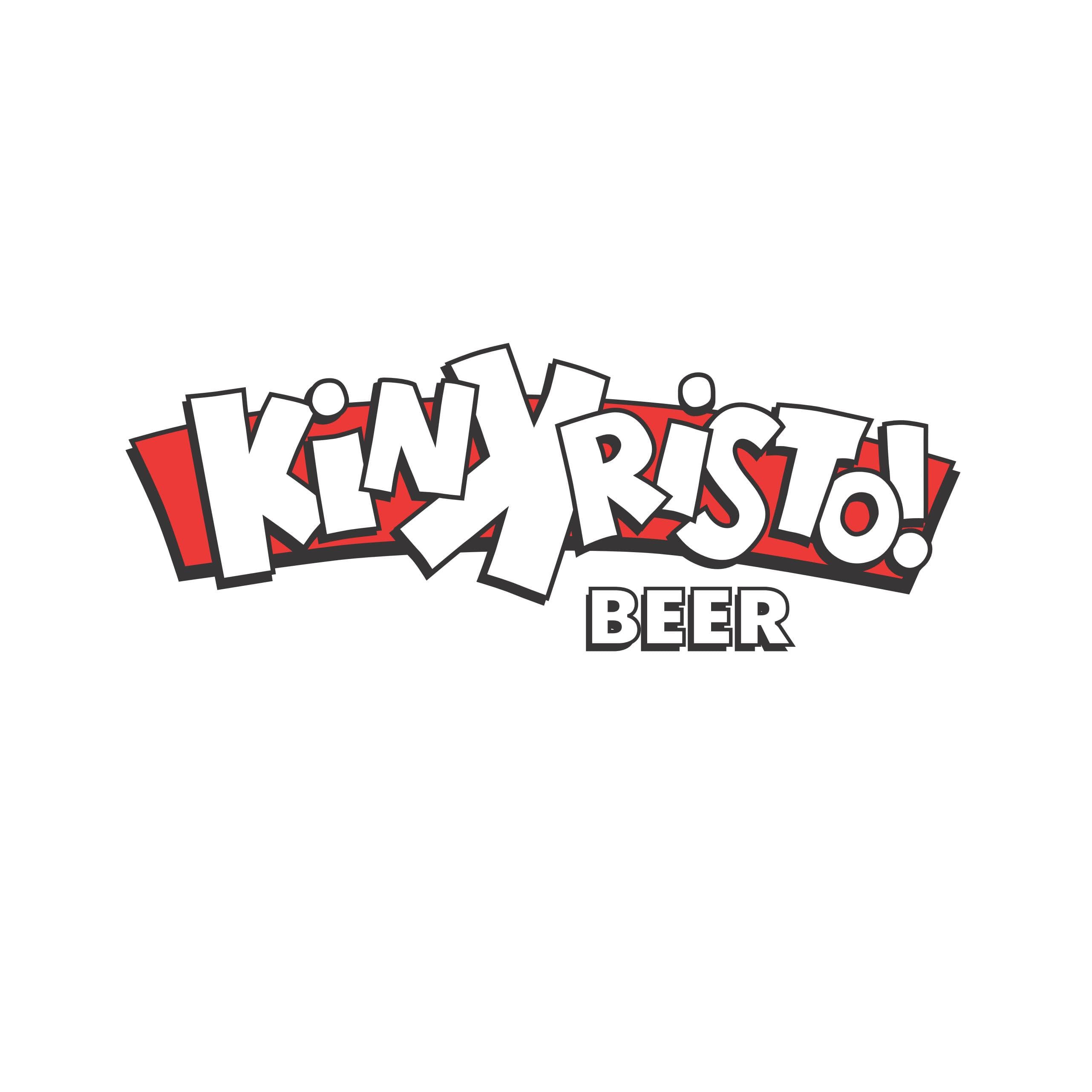 Imatge Logo Cervesa KinKristo