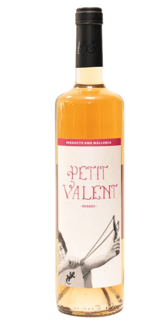 Rosé wine image