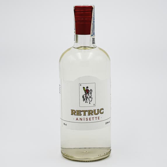 Imatge de Retruc anisette dolç 70cl 25è