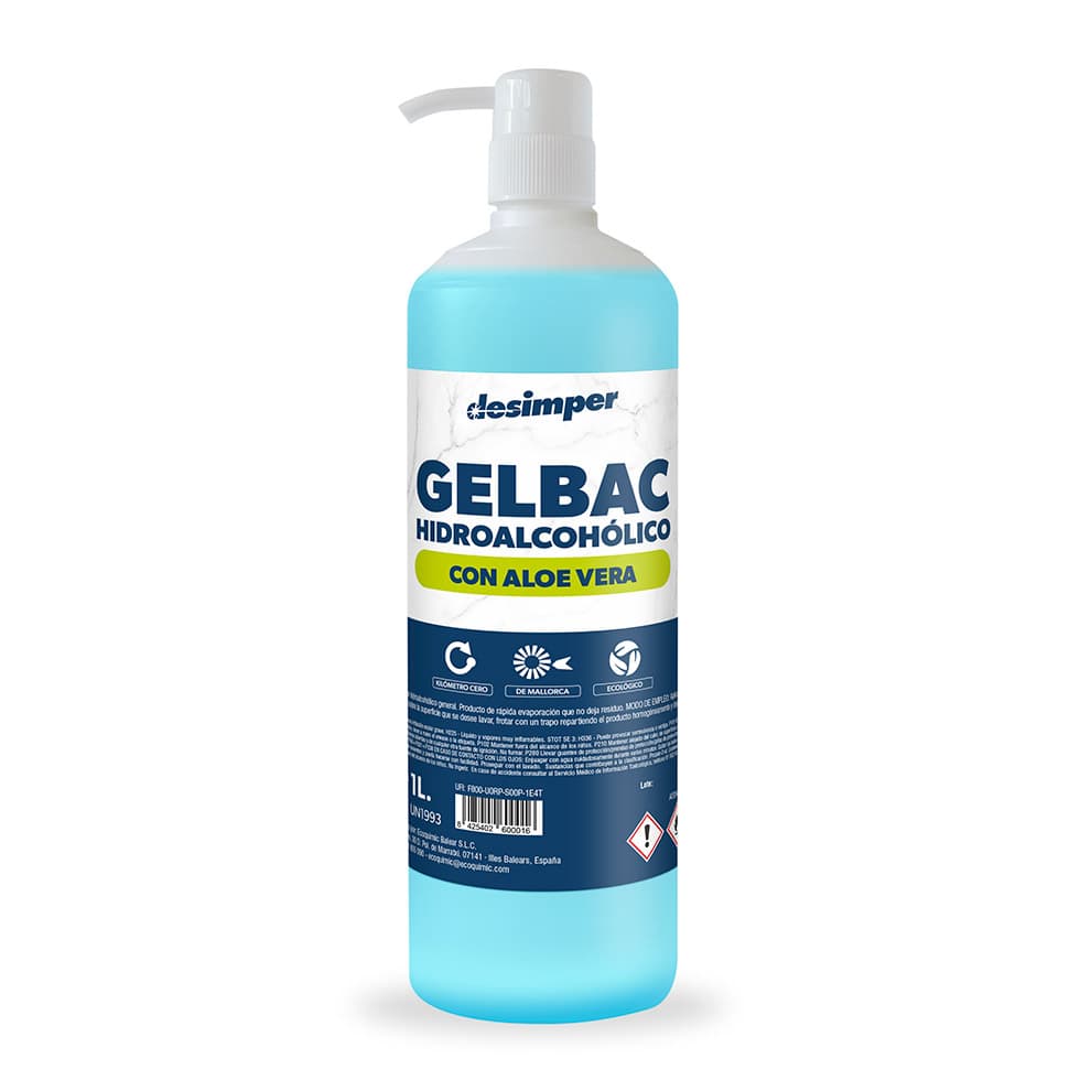 A product with rapid evaporation that leaves no residue.