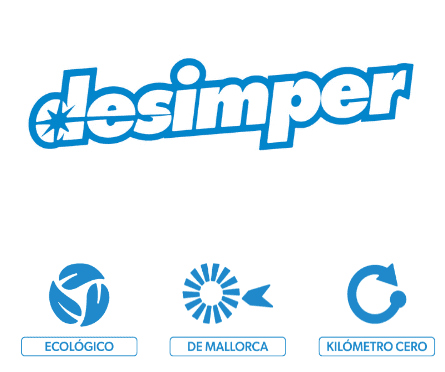 DESIMPER - Productes de neteja sostenibles, fabricats a Mallorca