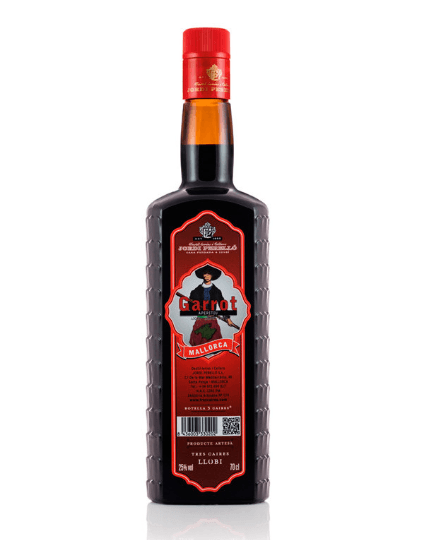 Imagen de botella de garrot