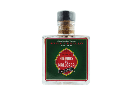Ampolla de 10 centilitres d' herbes barrejades