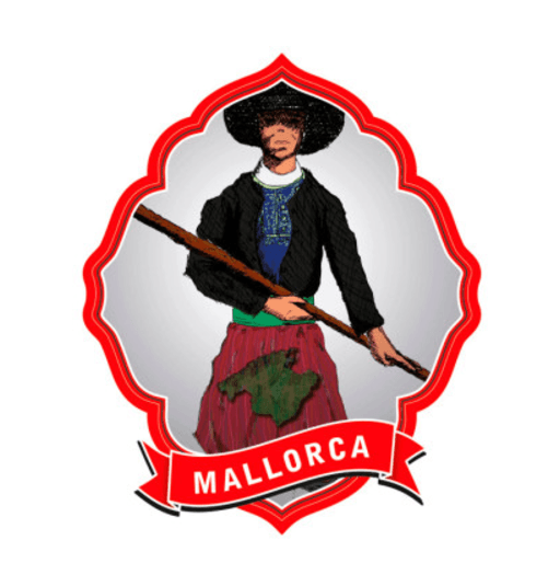 Imagen del logotipo de botella de garrot