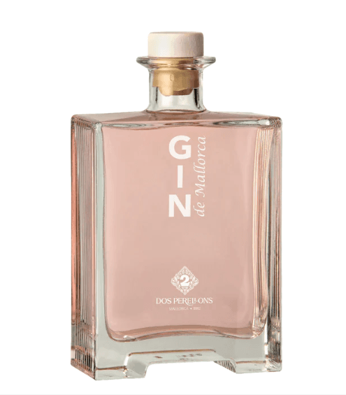 Botella de Ginebra