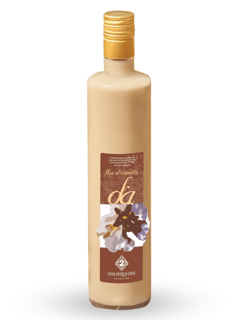 Ampolla de crema d' ametlla