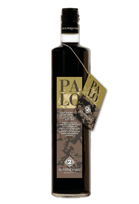 Flasche Stick Likör