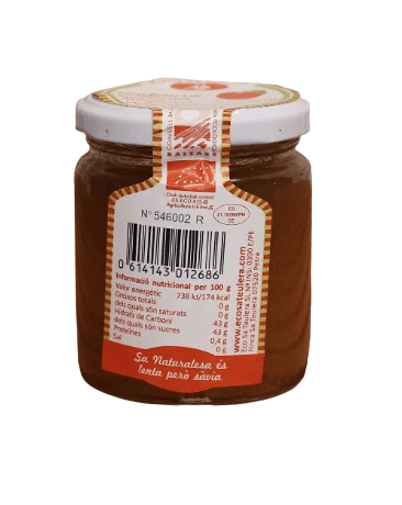Melmelada de poma ecològica de Sa Teulera