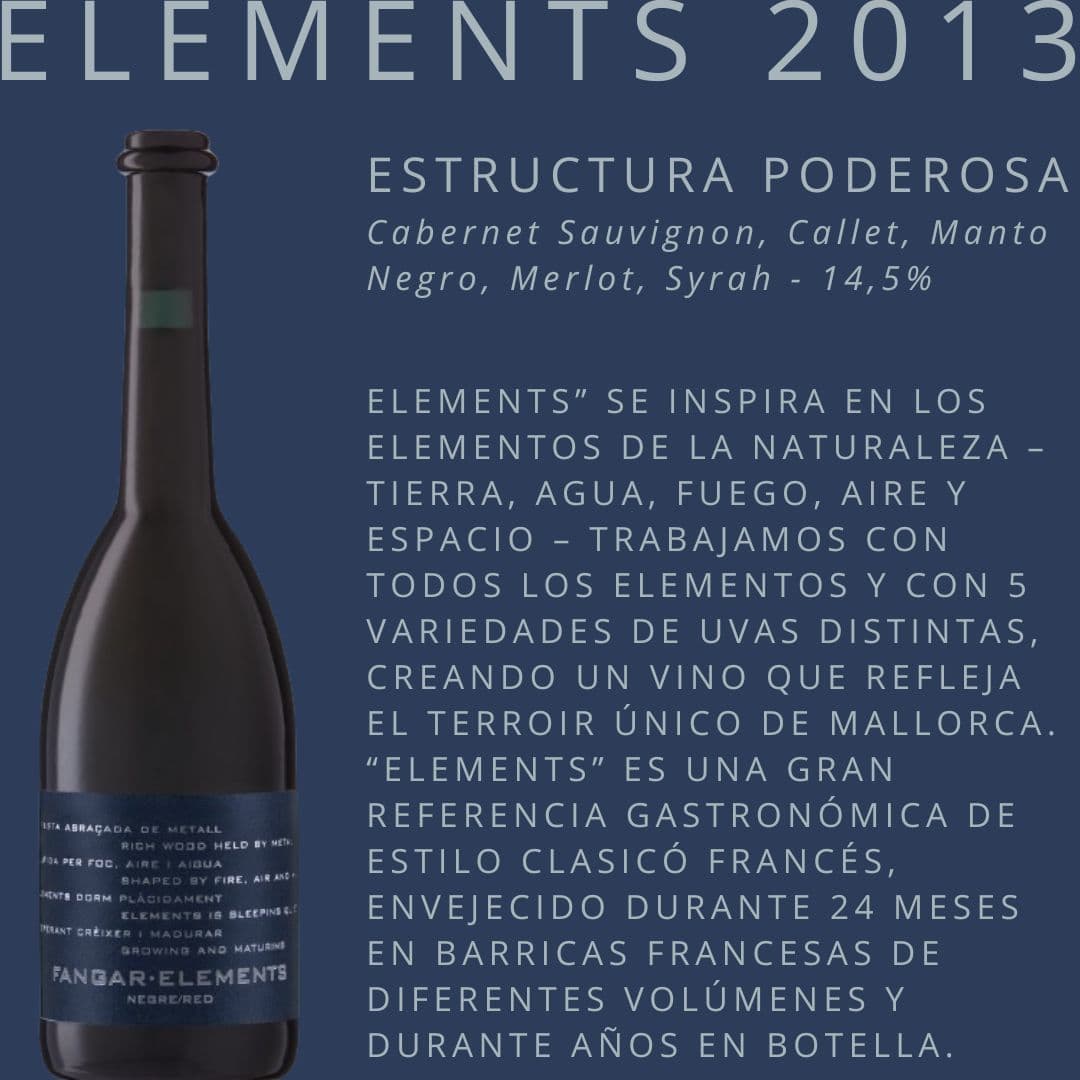 Características de vino tinto
