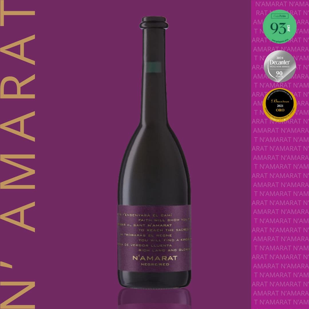 Premis del Vi N'Amarat 