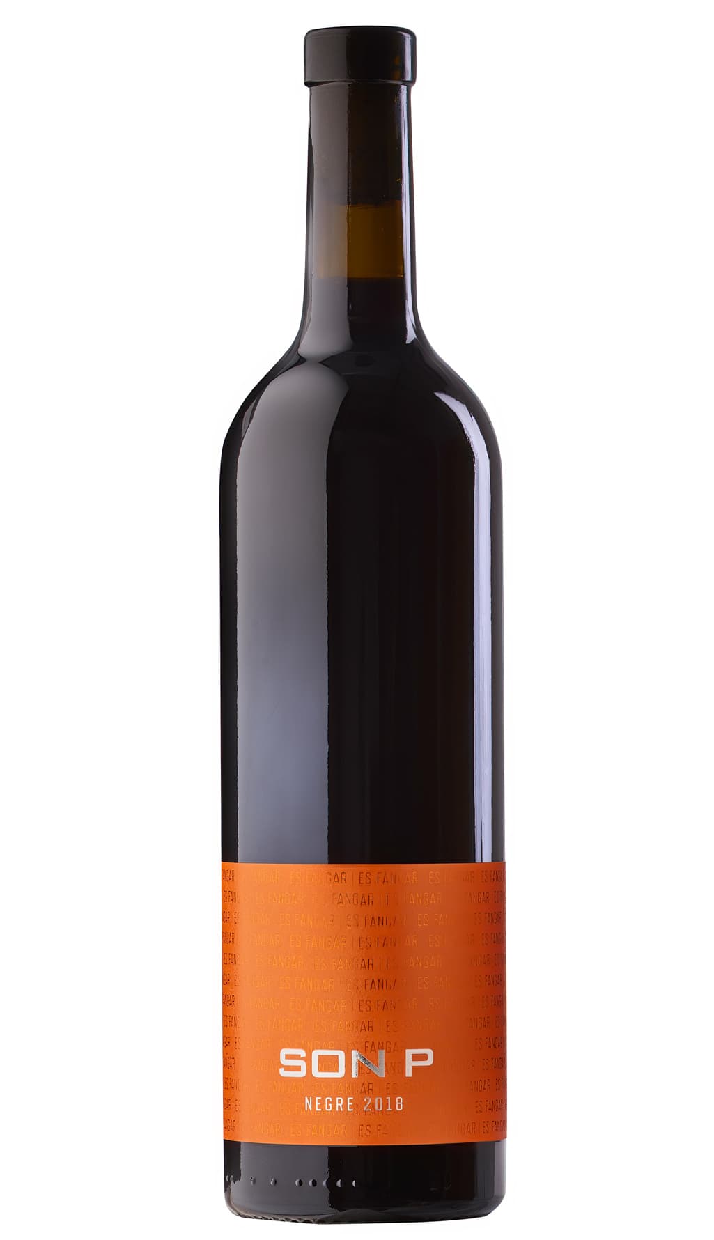 Dry red wine - Callet, Merlot, Cabernet, Manto Negro, Syrah - 13% vol - organic, vegan