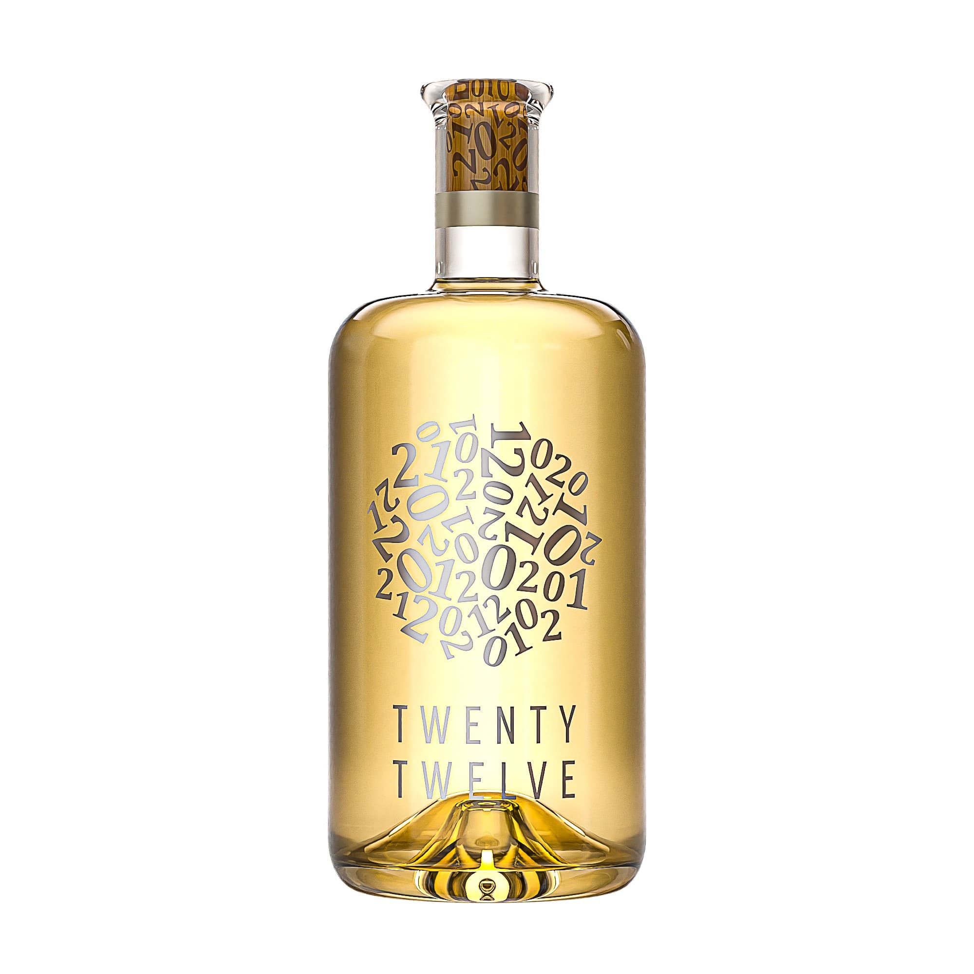 Vi Blanc Sec - Moscatell - 13,5% Vol. - Ecològic, vegà