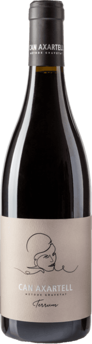 Can Axartell vino tinto mallorca ecologico