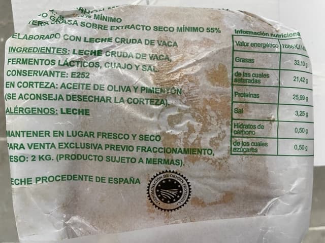 Information Torralba Curado