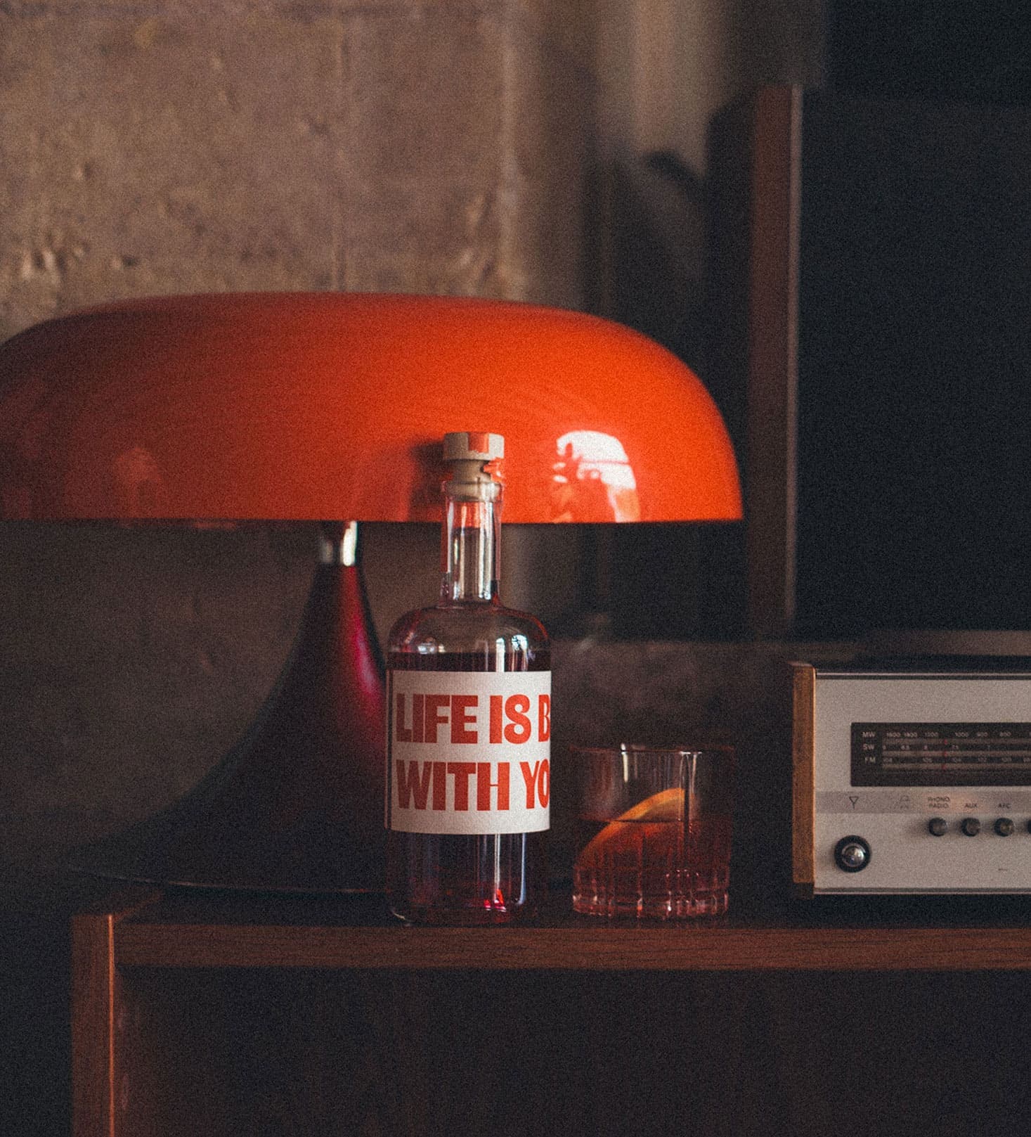 Artisan Spirits Red Citrus Bitter Liqueur 0,5 L 29% vol.
