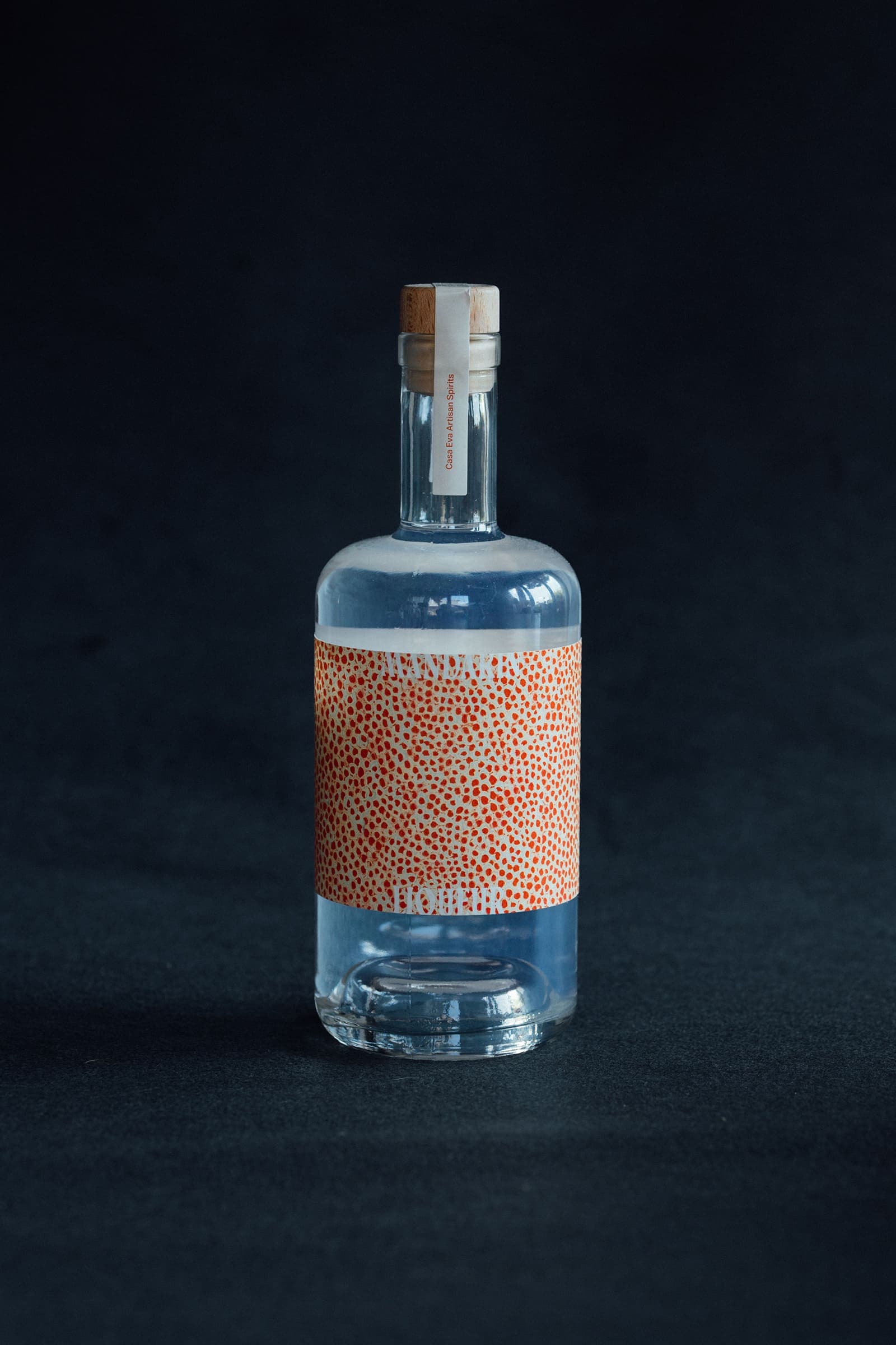 Artisan Spirits Mandarin Liqueur Bottle